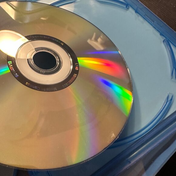 The Dark Knight (2008) Blu-ray | Two-Disc Special Edition - Picture 5 of 5